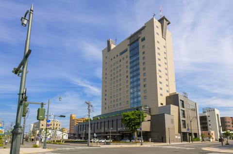Exterior view