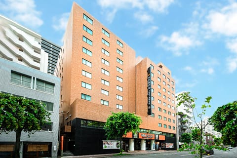 Exterior view