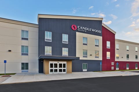 Candlewood Suites Dothan By IHG Hotel in Dothan