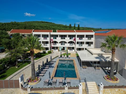 Exterior view