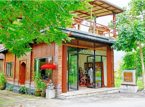 Gong Wi Cottages Hotel in Sidemen