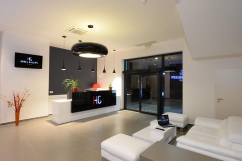 Hotel Galaxy Hotel in Timisoara