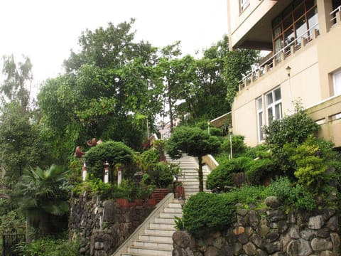 Exterior view