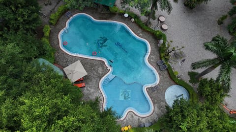 Swimming pool [outdoor]