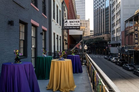 Rubenstein Hotel in New Orleans Hotel in French Quarter