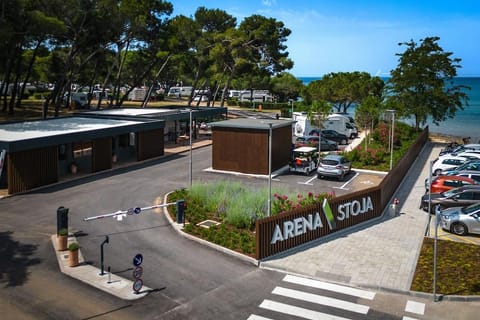 Arena Stoja Camping Homes Hotel in Pula