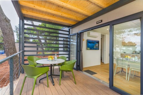 Arena Indije Mobile Homes Hotel in Banjole