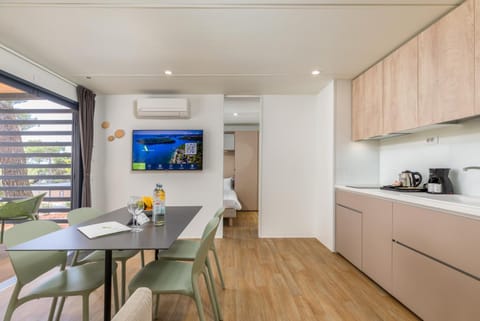 Arena Indije Mobile Homes Hotel in Banjole