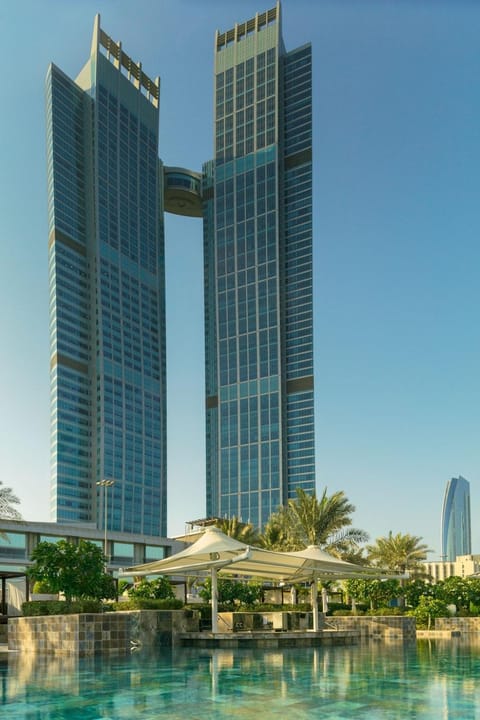 The St. Regis Abu Dhabi Hotel in Abu Dhabi