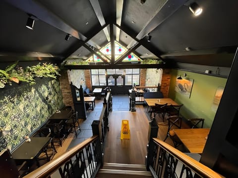 Hairy Lemon Inn in Alnwick