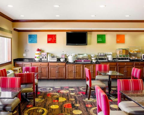 Comfort Inn & Suites Coralville - Iowa City near Iowa River Landing Hotel in Coralville