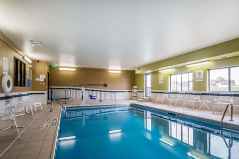 Quality Inn Coralville - Iowa River Landing Hotel in Coralville