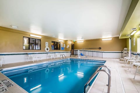 Quality Inn Coralville - Iowa River Landing Hotel in Coralville