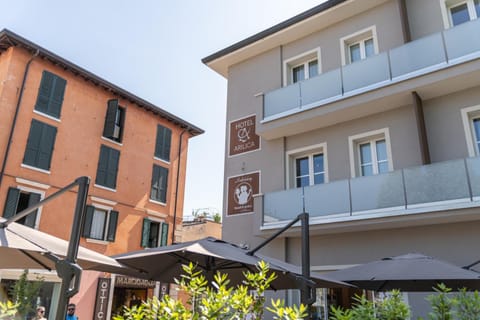Hotel Arilica Hotel in Peschiera del Garda
