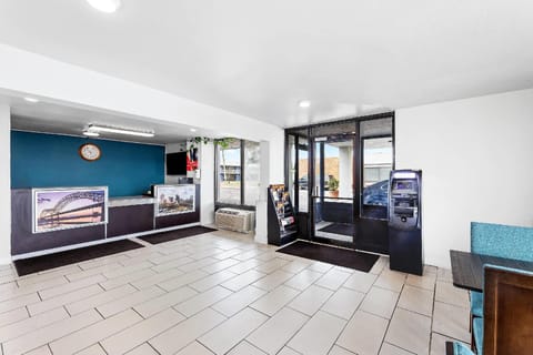 Rodeway Inn West Memphis Hotel in Marion