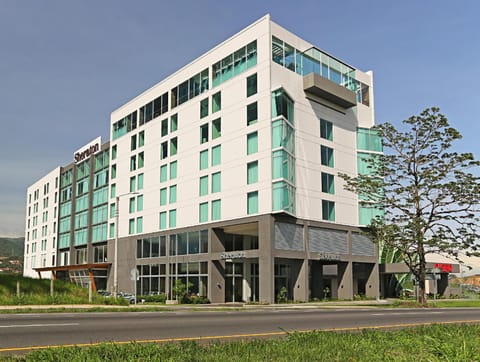 Exterior view