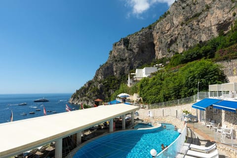 Hotel Weber Ambassador Hotel in Capri