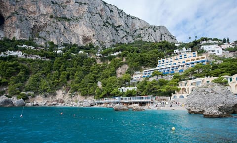 Hotel Weber Ambassador Hotel in Capri