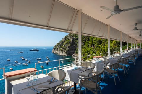 Hotel Weber Ambassador Hotel in Capri