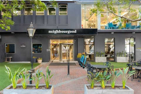Neighbourgood East City Hotel in Cape Town