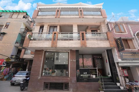 Exterior view