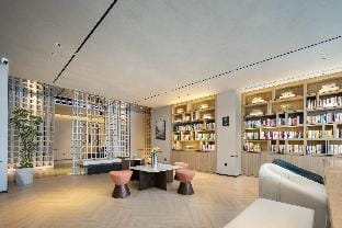 Atour Hotel Tianjin Zhongbei Haitai Industrial Park Hotel in Tianjin