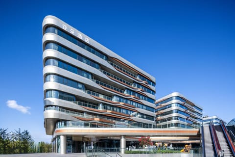 Atour Hotel Beijing Beiqing Road Yongfeng Science Park Hotel in Beijing