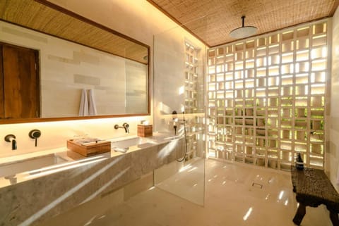 Uma Berawa Villa Resort in North Kuta