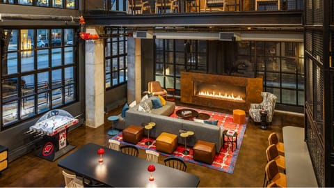 Moxy Madison Downtown Hotel in Madison