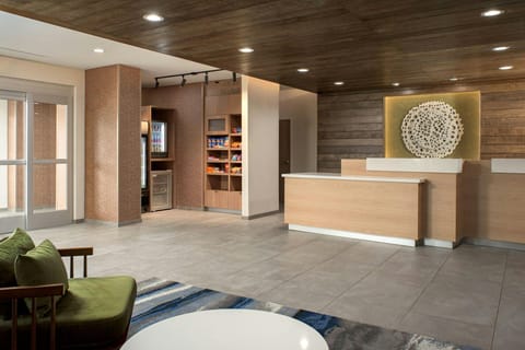 Fairfield by Marriott Inn & Suites Cullman Hotel in Cullman