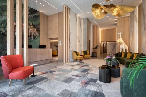 Hilton Garden Inn Athens Syggrou Avenue Hotel in Kallithea