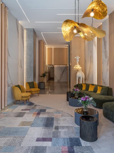 Hilton Garden Inn Athens Syggrou Avenue Hotel in Kallithea