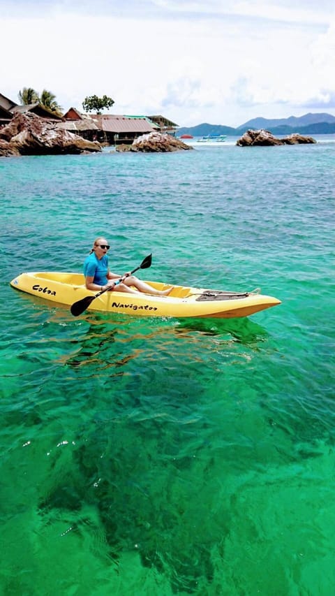 Banhalawee Hotel in Krabi Changwat