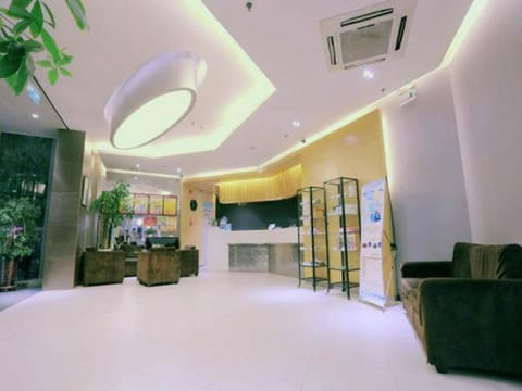 Jinjiang Inn Langfang New Chaoyang Pedestrian Street Hotel in Tianjin