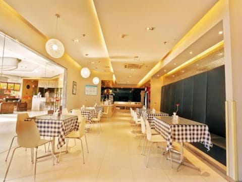 Jinjiang Inn Langfang New Chaoyang Pedestrian Street Hotel in Tianjin