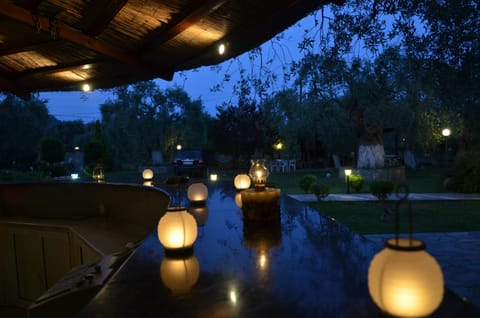 Maria Hotel Hotel in Thasos