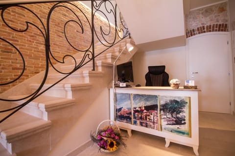 Heritage hotel Forza Hotel in Lika-Senj County