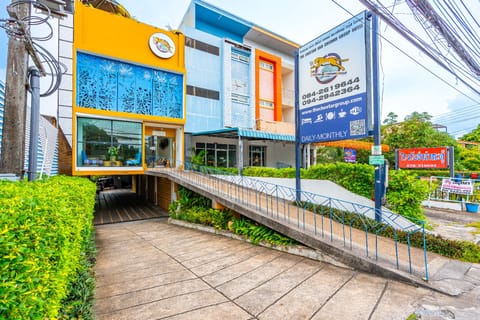 Exterior view
