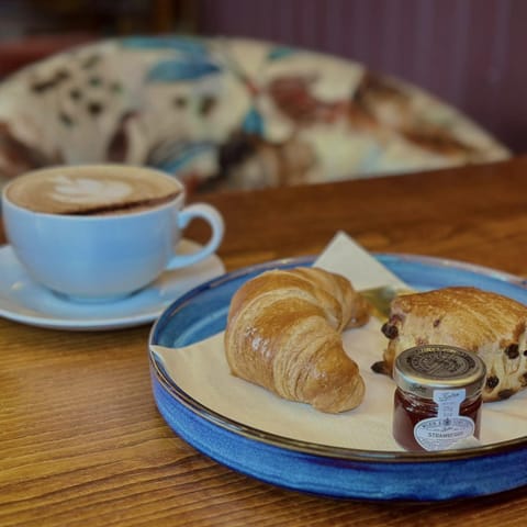 Queens Head Hotel in England