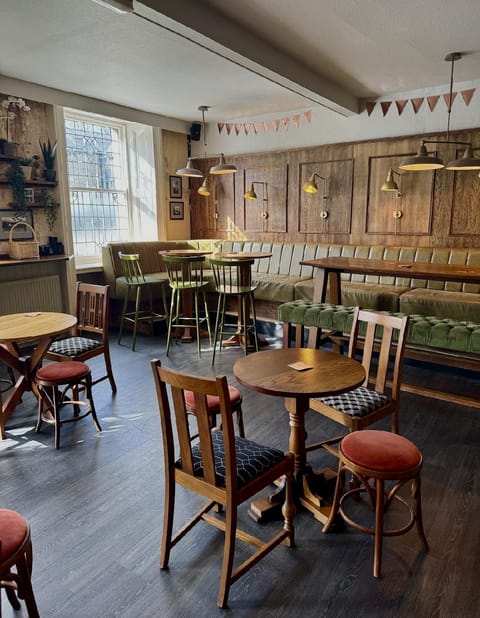 Queens Head Hotel in England