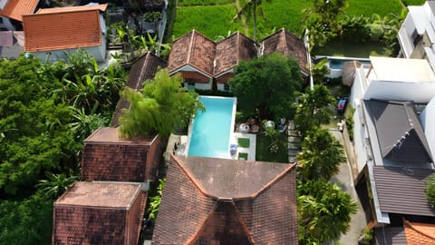 The Commotion Canggu Hostel in North Kuta