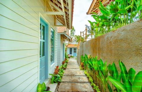 The Commotion Canggu Hostel in North Kuta