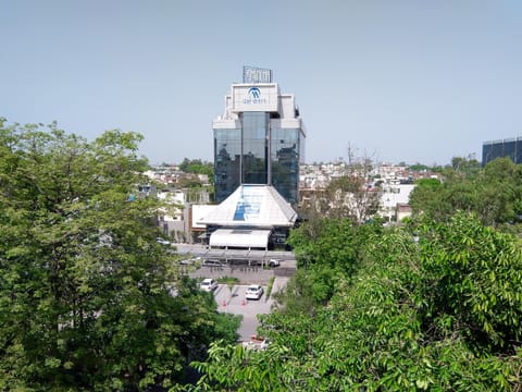 Surrounding environment