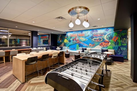 Recreational facilities