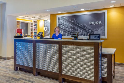 Hampton Inn & Suites Burlington Hotel in Burlington
