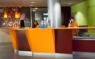 Barcelona Pere Tarres Youth Hostel Hostel in Barcelona