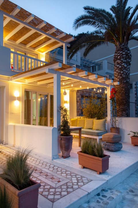 Aegean Stories pelagos suites Apartment hotel in Samos, Greece