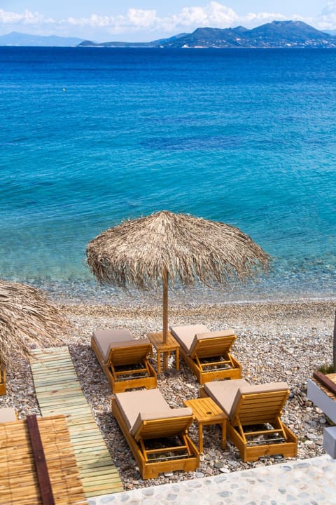 Aegean Stories pelagos suites Apartment hotel in Samos, Greece