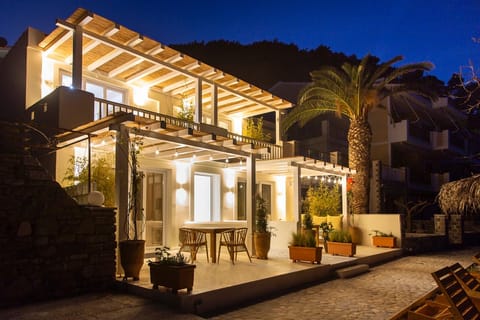 Aegean Stories pelagos suites Apartment hotel in Samos, Greece