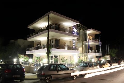 Exterior view